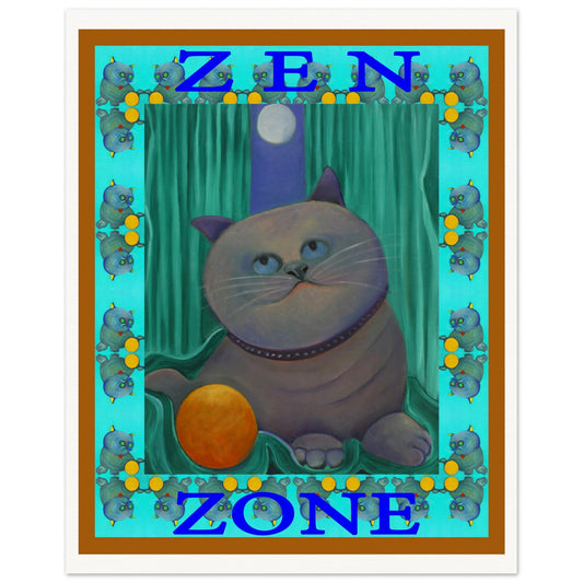 ZEN ZONE